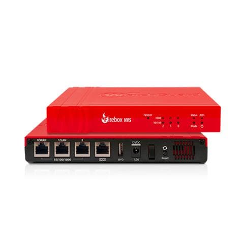 Firebox NV5 firewall (hardware) 1,5 Gbit /s - Foto 2