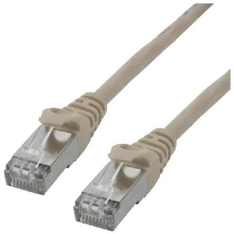Ic5k99a006ash05 Cavo Di Rete Grigio 0,5 M Cat6a S /ftp (s-stp) - Foto 1