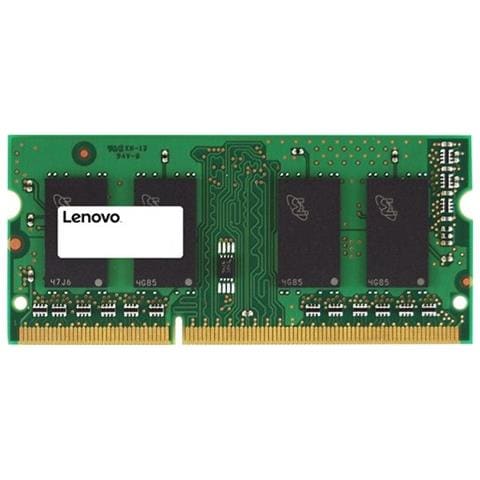 Lenovo 03X6657, 8 GB, 1 x 8 GB, DDR3L, 1600 MHz, 204-pin SO-DIMM - Foto 1