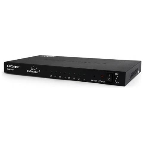 Dsp-8ph4-03 Ripartitore Video Hdmi 8x Hdmi - Foto 1