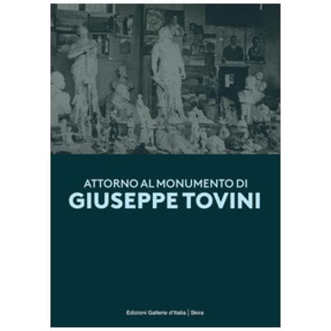 Federico Troletti - Attorno Al Monumento Di Giuseppe Tovini - Foto 1
