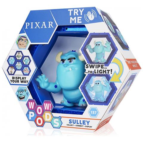 Wow! Pod - Disney Pixar - Sulley - Foto 2