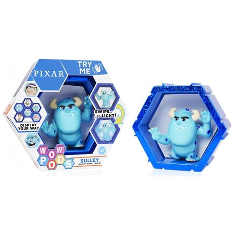 Wow! Pod - Disney Pixar - Sulley - Foto 5