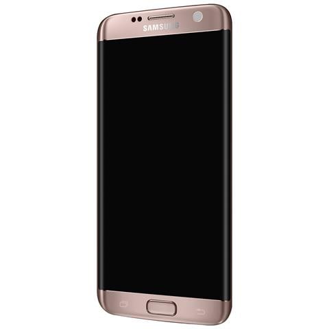 Schermo Lcd Originale Ricambio Completo Galaxy S7 Edge Rosa - Foto 4