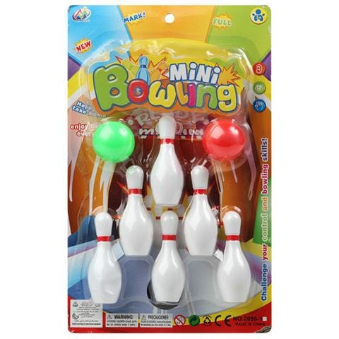 Gioco Di Bowling 32 X 18 Cm - Foto 1