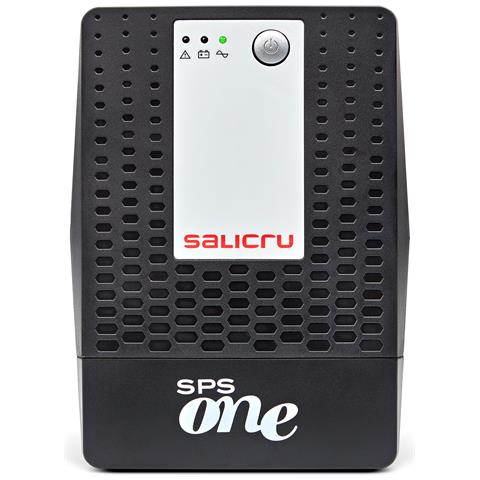 SPS 1100 ONE BL IEC gruppo di continuità (UPS) A linea interattiva 1,1 kVA 600 W 6 presa (e) AC - Foto 2