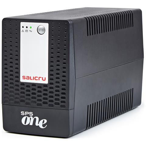 SPS 1100 ONE BL IEC gruppo di continuità (UPS) A linea interattiva 1,1 kVA 600 W 6 presa (e) AC - Foto 1