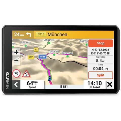 Navigatore Gps Garmin Zumo Xt2 Mt-s Gps Eu /me - Foto 2