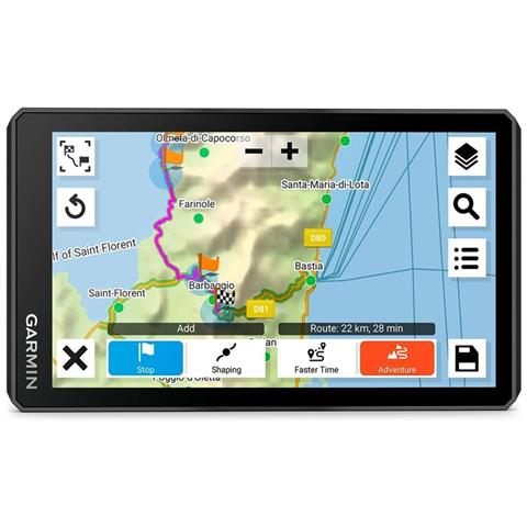 Zumo Xt2 Navigatore Gps Moto 6"" Avventura Mappe Topo Europa App Tracker - Foto 5
