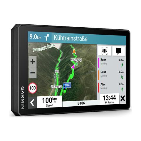 Navigatore Gps Garmin Zumo Xt2 Mt-s Gps Eu /me - Foto 3