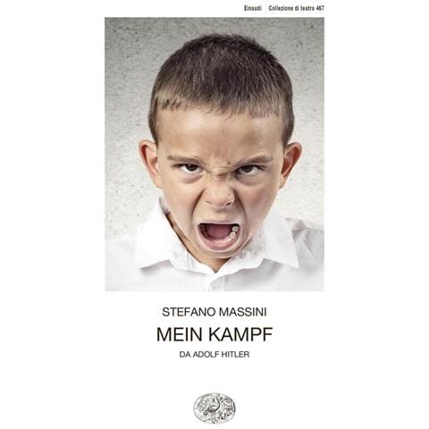 Stefano Massini - Mein Kampf. Da Adolf Hitler - Foto 2