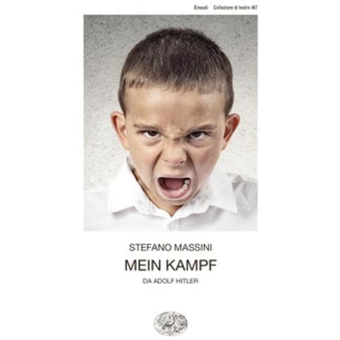 Stefano Massini - Mein Kampf. Da Adolf Hitler - Foto 1