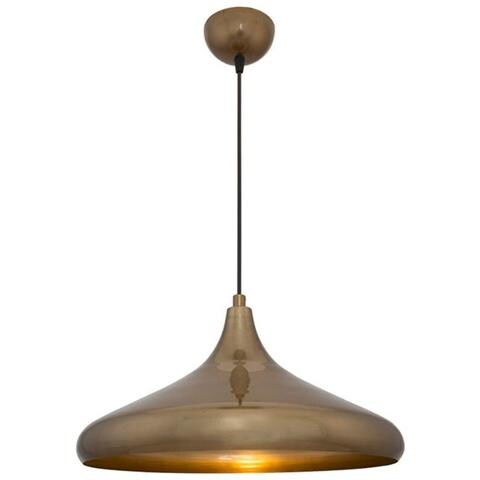 Lampada A Sospensione Navada Asz1345 Metallo Bronzo - Foto 1