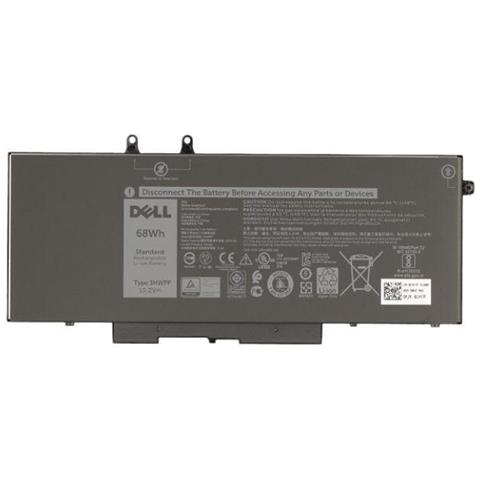Batteria 68Wh 4 Celle - Foto 2