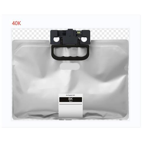 Pigment Com WorkForce Pro WF-M5399DW,M5899DWF-40K#C13T12F140 - Foto 1