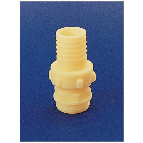 Raccordo Nylon Diritto 3 Pz 2044 D 50 Mm X 1-1/2 - Foto 1