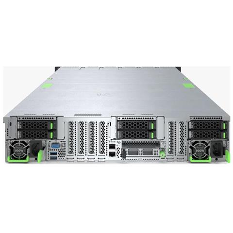 Server PRIMERGY RX2540 M7 Rack (2U) Intel® Xeon® Gold 5415+ 2,9 GHz 32 GB DDR5-SDRAM 1600 W - Foto 2