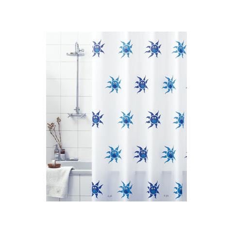 Tende Per Doccia A Fantasia In Varie Misure - 180xh200 - Foto 1