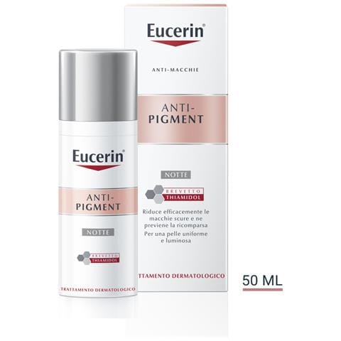 Anti-pigment Crema Viso Notte Anti-macchia 50ml - Foto 1
