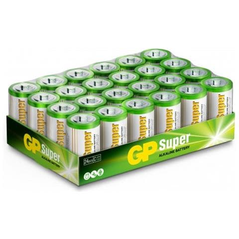 Super Alkaline 14A /LR14 Batteria monouso Alcalino - Foto 1