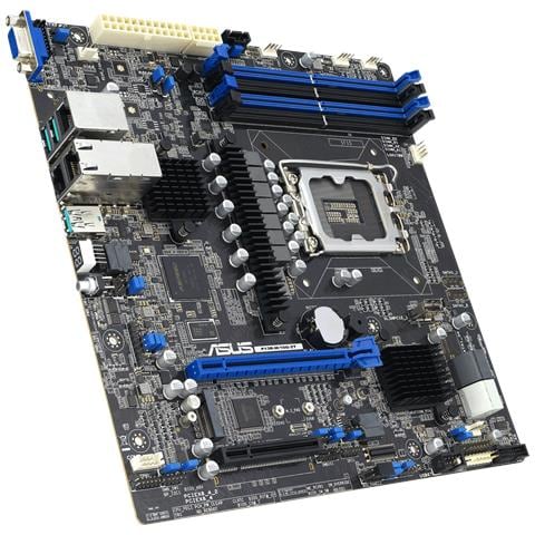 P13R-M / 10G-2T Intel C262 LGA 1700 micro ATX - Foto 1