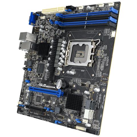 P13R-M / 10G-2T Intel C262 LGA 1700 micro ATX - Foto 4