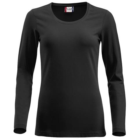 Carolina Top M /l Nero S - Foto 1