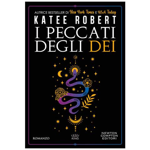 Katee Robert - I peccati degli dei - Foto 1