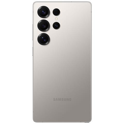 Galaxy S25 Ultra 5G AI 256GB 12GB Ram Display 6.9'' QHD+ Dynamic AMOLED 2X Fotocamera 200MP Dual SIM NanoSIM + eSIM Snapdragon 8 Elite Android 15 5000 mAh Titanium Gray Italia - Foto 2