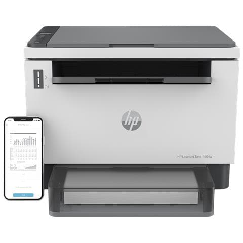 LaserJet Stampante multifunzione Tank 1604w - Foto 1