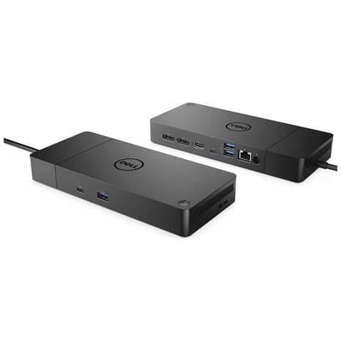 WD19S-180W Cablato USB 3.2 Gen 2 (3.1 Gen 2) Type-C Nero - Foto 5