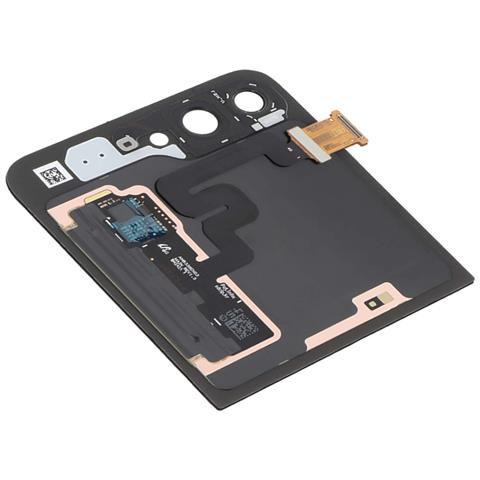 Vetro Posteriore Z Flip 6 Con Schermo Esterno Originale, Giallo - Foto 2