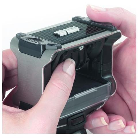 Trodat 5030 Autoinchiostrante Timbro Data - Foto 2