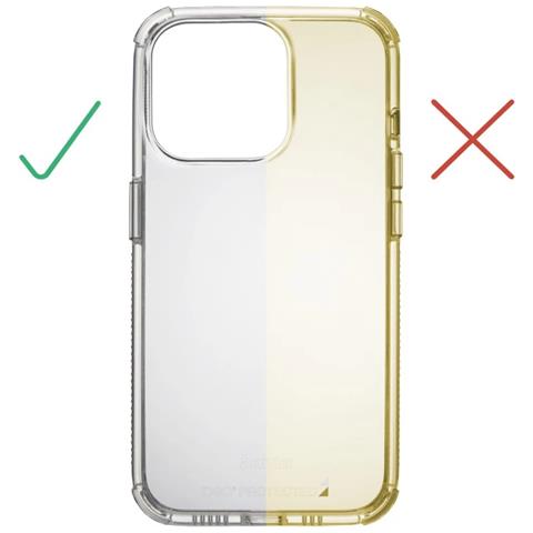 Extreme Protect custodia per cellulare 15,5 cm (6.1") Cover Trasparente - Foto 2