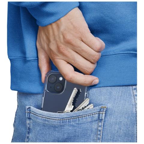 Extreme Protect custodia per cellulare 15,5 cm (6.1") Cover Trasparente - Foto 12