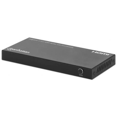 208369 Ripartitore Video Hdmi 4x Hdmi - Foto 1