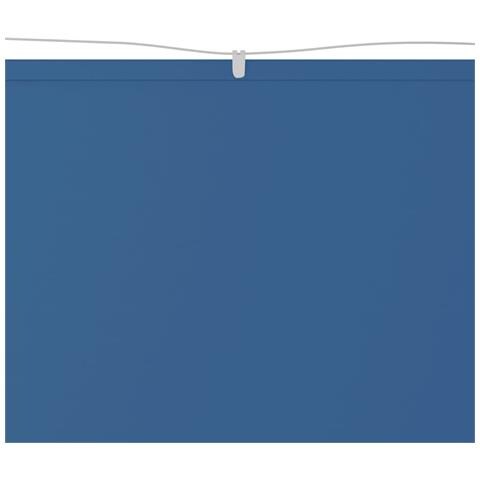 Paravento Verticale Blu 60x1200 Cm In Tessuto Oxford - Foto 3