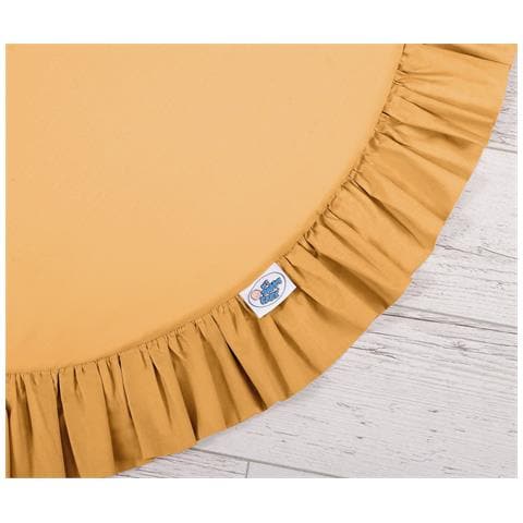 Tappeto E Coperta Di Gioco In Cotone - Per Il Comfort E La Gioia Del Gioco Nella Stanza Dei Bambini. - Foto 4