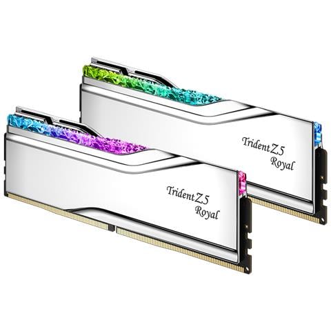 Trident Z5 Neo RGB F5-6800J3445G16GX2-TR5S memoria 32 GB 2 x 16 GB DDR5 8000 MHz - Foto 1