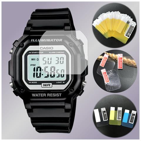 Protezioni Schermo Cristalline Per Casio La670 (confezione Da 2) - Foto 5