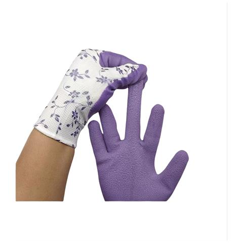 2 Paia Di Guanti Da Giardinaggio Per Piantare E Protezione Purple - Foto 4