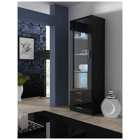 SOHOWITS1 CZ /CZ armadio soggiorno Vetrina - Foto 1