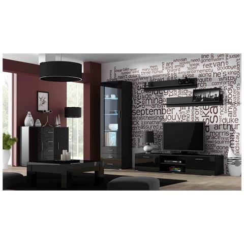 SOHOWITS1 CZ /CZ armadio soggiorno Vetrina - Foto 2