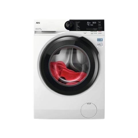 LAVATRICE CF 10KG 1400G A INV PLANA TC4 OBLO' 3XL NERO GRUPPI - Foto 1