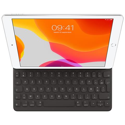 MX3L2F /A tastiera per dispositivo mobile AZERTY Francese Nero - Foto 1