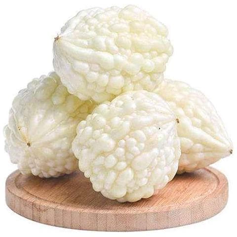 Semi Di Balsamina Cucumerina Melone Amaro Cinese Bianco Set 10 Pezzi - Foto 5
