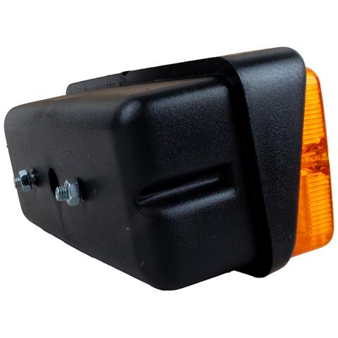 Fanale Posteriore Alogeno Sx 162x70mm Confezione Da 2 Pezzi - Foto 2