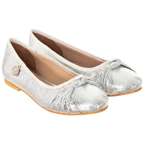 Ballerine Da Donna In Vernice Con Punta Tonda Fjmar3ele02 - Foto 4