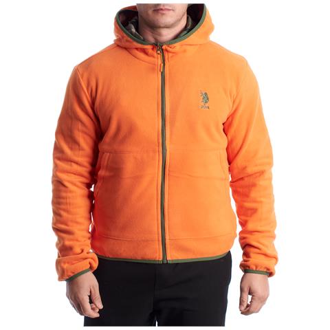 Giacca Antivento E In Pile Reversibile Da Uomo Us40126001 - Foto 7