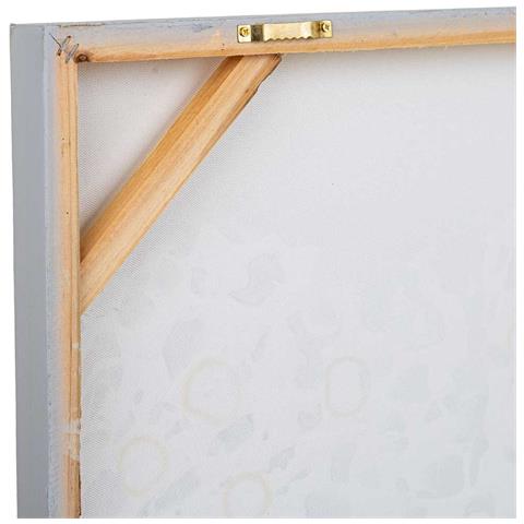 Quadro Dipinto A Mano Con Rilievo Oro 60x90x3h - Foto 8